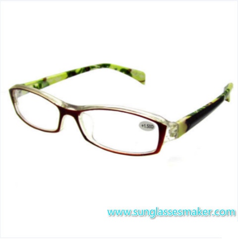 Attractive Design Reading Glasses (R80546)