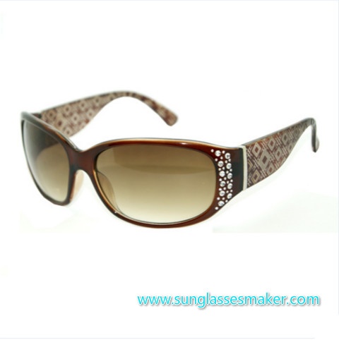 Deft Design Fashion Sunglasses (SZ070-4)