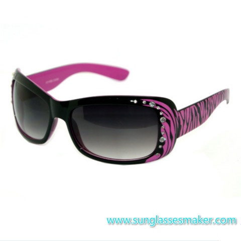 Delicate Colors Fashion Sunglasses (SZ1175-3)