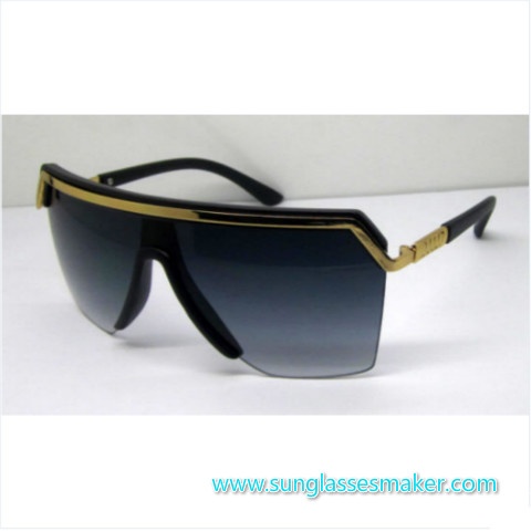 Metal Fashion Sunglasses (SZ1684)