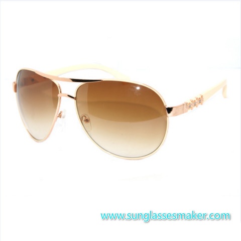 Seckill Metal Sunglasses (SZ1539)