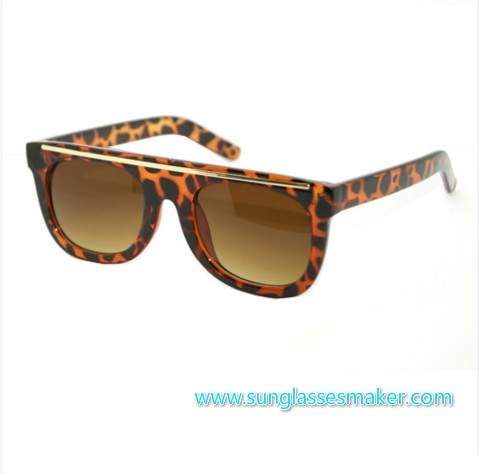 Skillful Fashion Sunglasses (SZ1281-3)