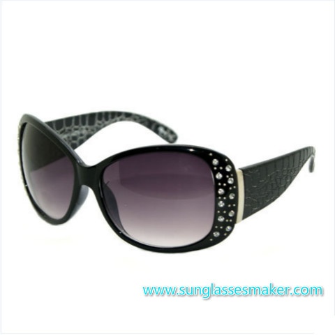 Ultra-Light and UV Protection Fashion Sunglasses (SZ319-1)