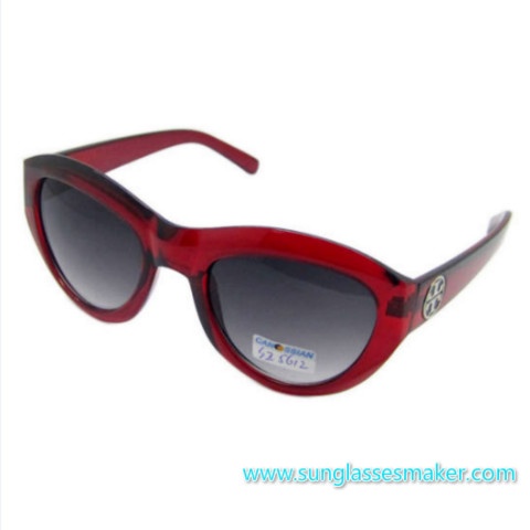 Attractive Design Fashion Sunglasses (SZ5612)