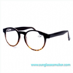 Women Fashion Cp Eyewear Colorful Optical Reading Glasses Frame, Cp Injection Glasses Frame